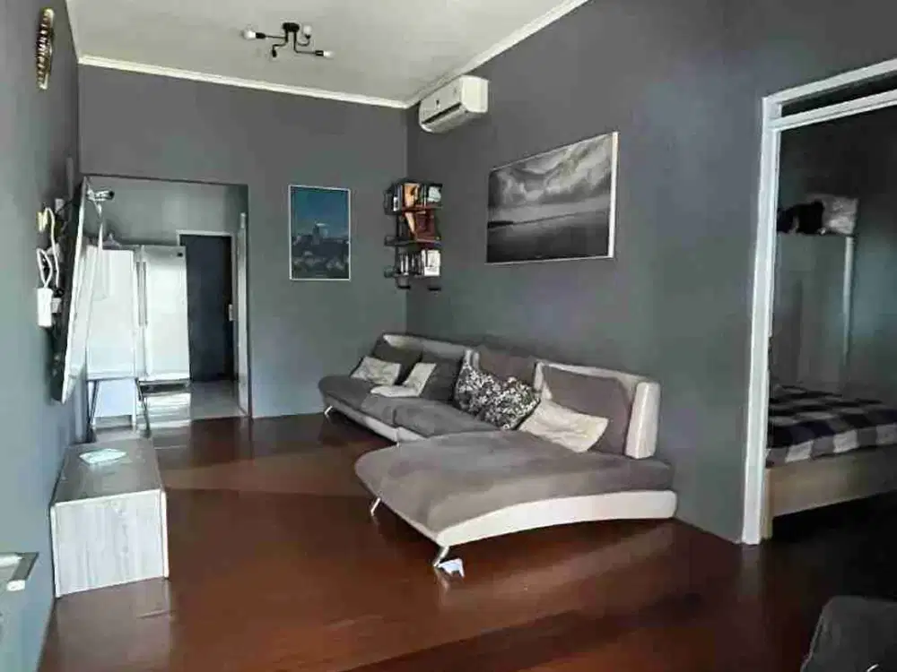 FULL FURNISH JARANG ADA HARGA KEPEPET 1.3M NEGO