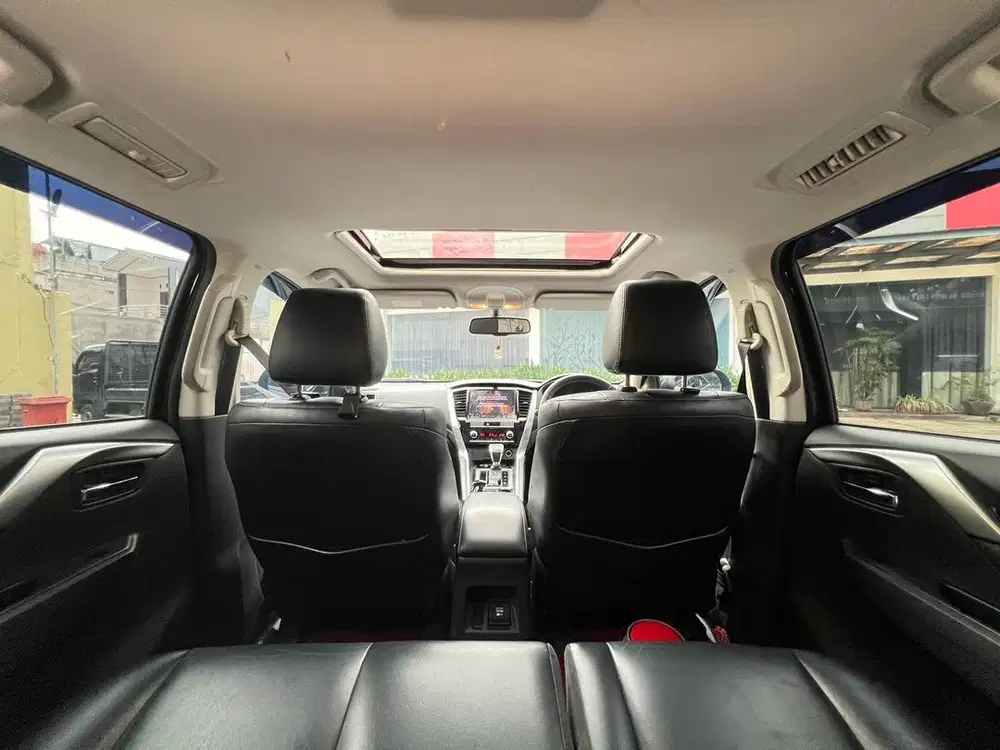 (Low KM 38rb) Pajero Sport Dakar 4x2 AT 2021