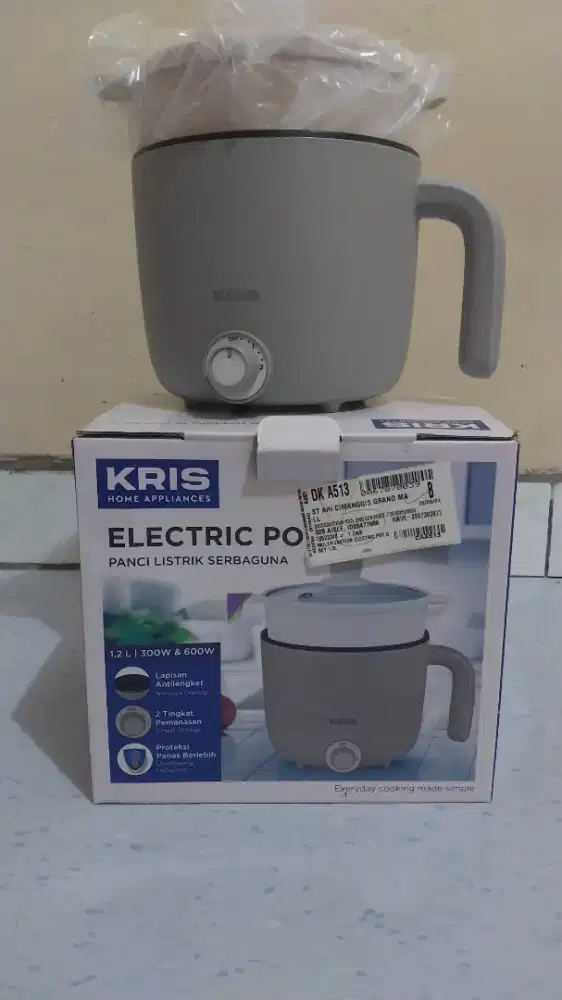 Jual Murah Panci Listrik Serbaguna