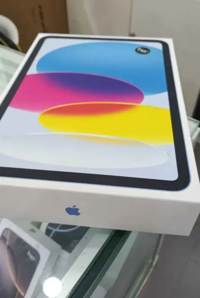 Ipad gen 11 New ibox