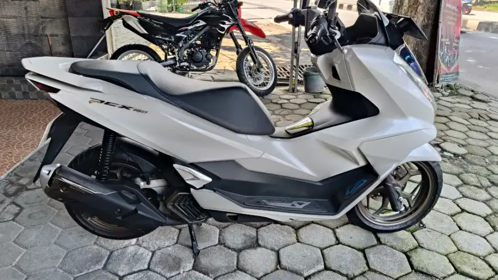 Honda New PCX 160 ABS 2025
