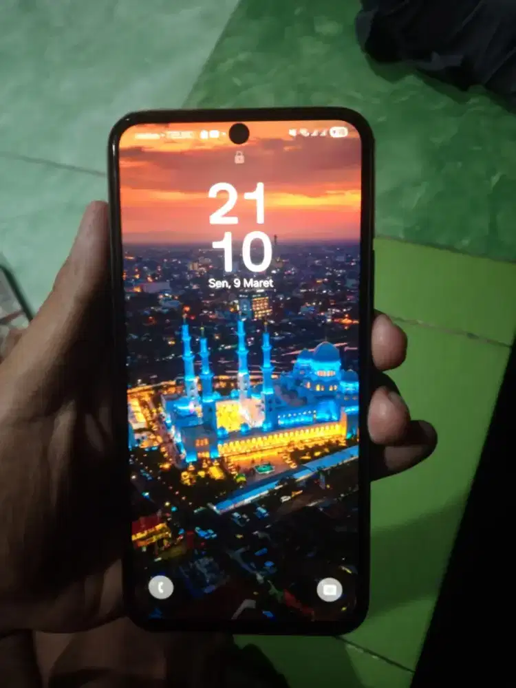 Samsung A54 ex SEIN garansi resmi