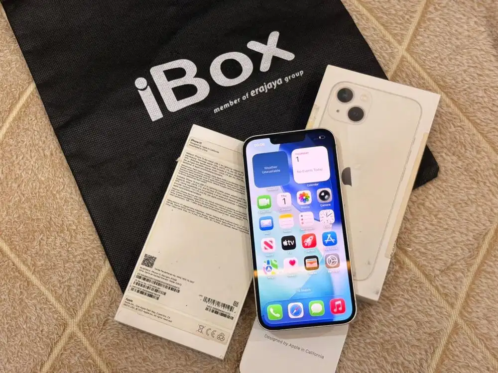 Iphone 13 512GB IBOX JARANG ADA bisa TT