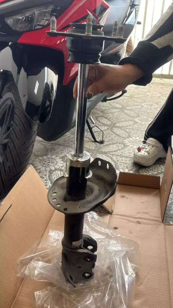 Shockbreaker crv gen 4 ori