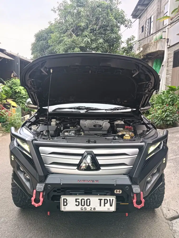 Mitsubishi Pajero Sport 2023 Diesel