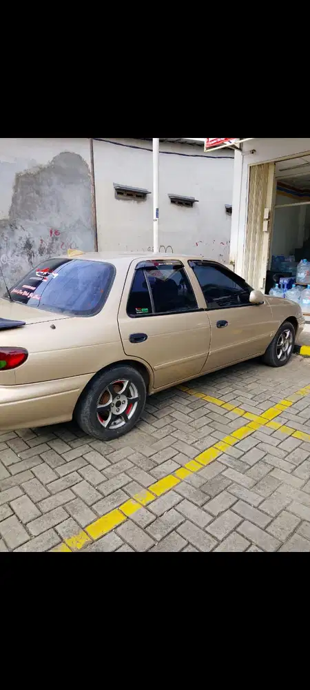 Timor S515 2000 Bensin