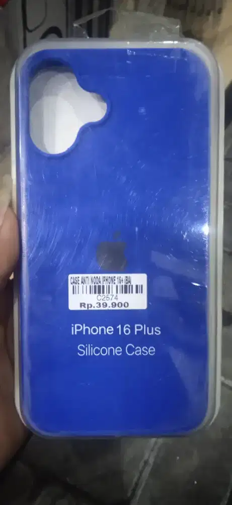 CASE ANTI NODA IPHONE 16+ ATLANTIS DASYAT