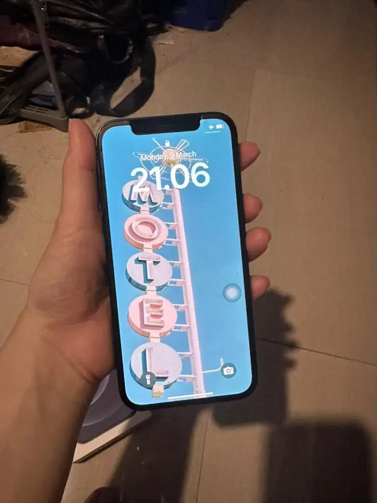 JUAL IPHONE 12 SECOND