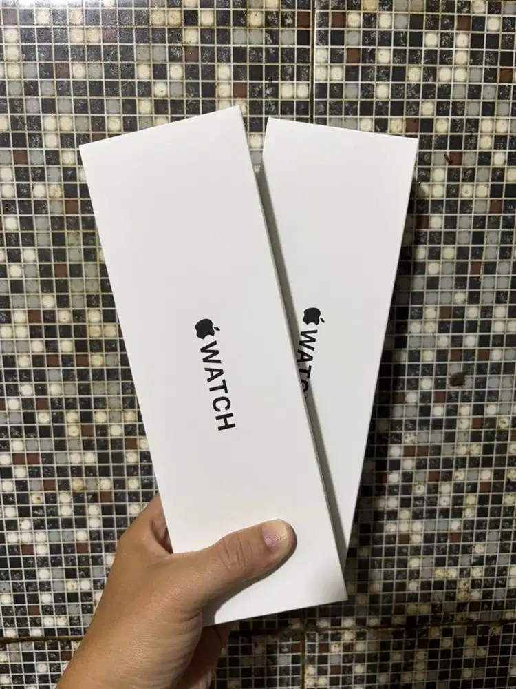Apple Watch SE 3 44MM Garansi Resmi Indonesia