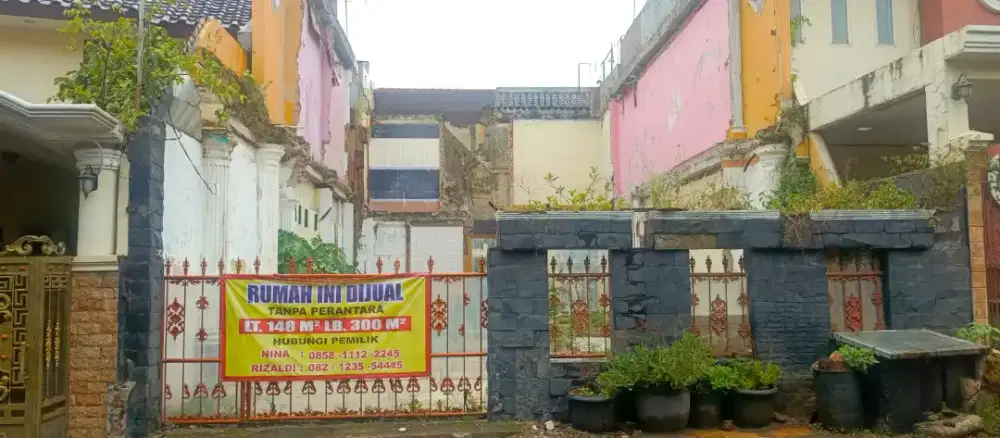 Dijual tanah komplek di Pondok Bambu, Jaktim