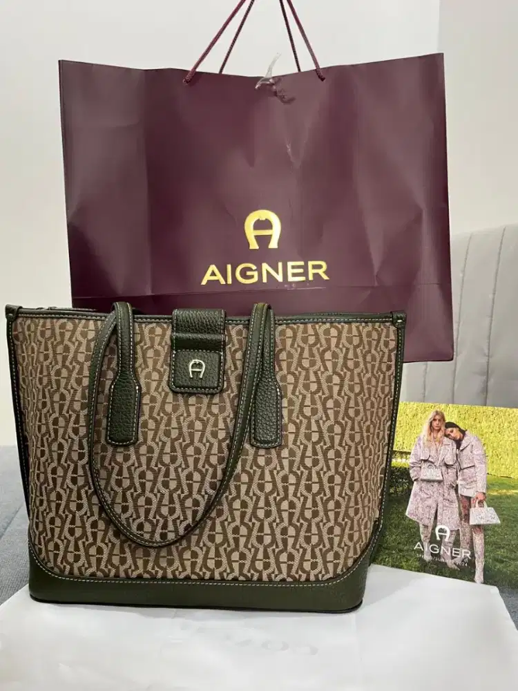 AIGNER Emea Shopper L