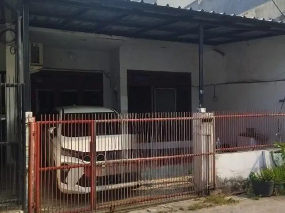 Dijual Rumah Standard Sunter Graha Pratama Uku 6x15 Strategis Hrg Menarik Jarang Ada