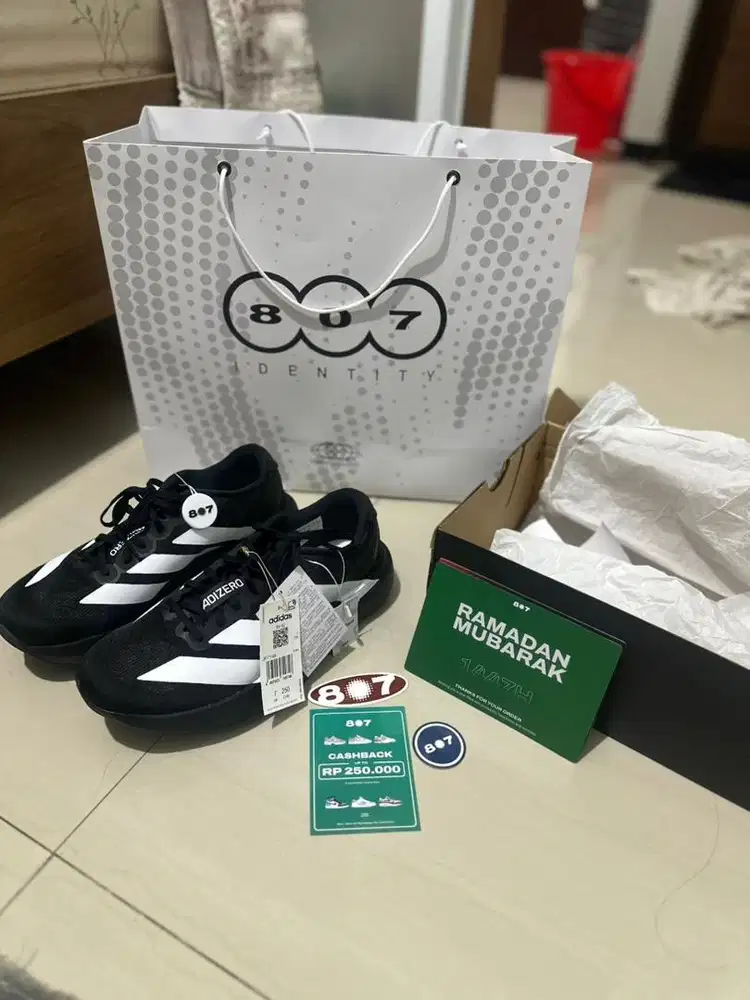 Adidas Adizero Evo Sl