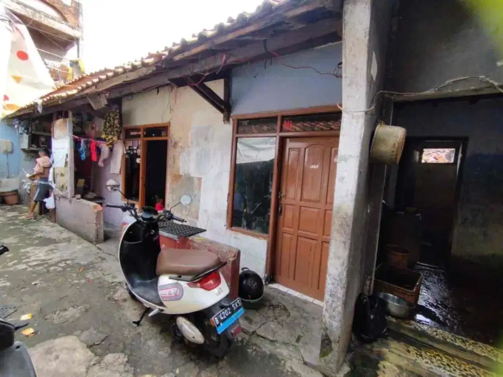 RUMAH MURAH KONTRAKAN AKTIF DI PAGARSIH KOTA BANDUNG