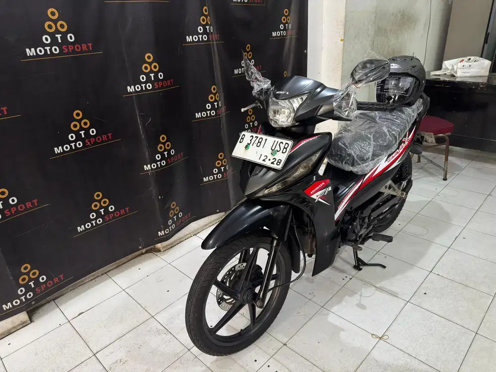 Sale MUDIK LEBARAN HONDA REVO X FI 2018