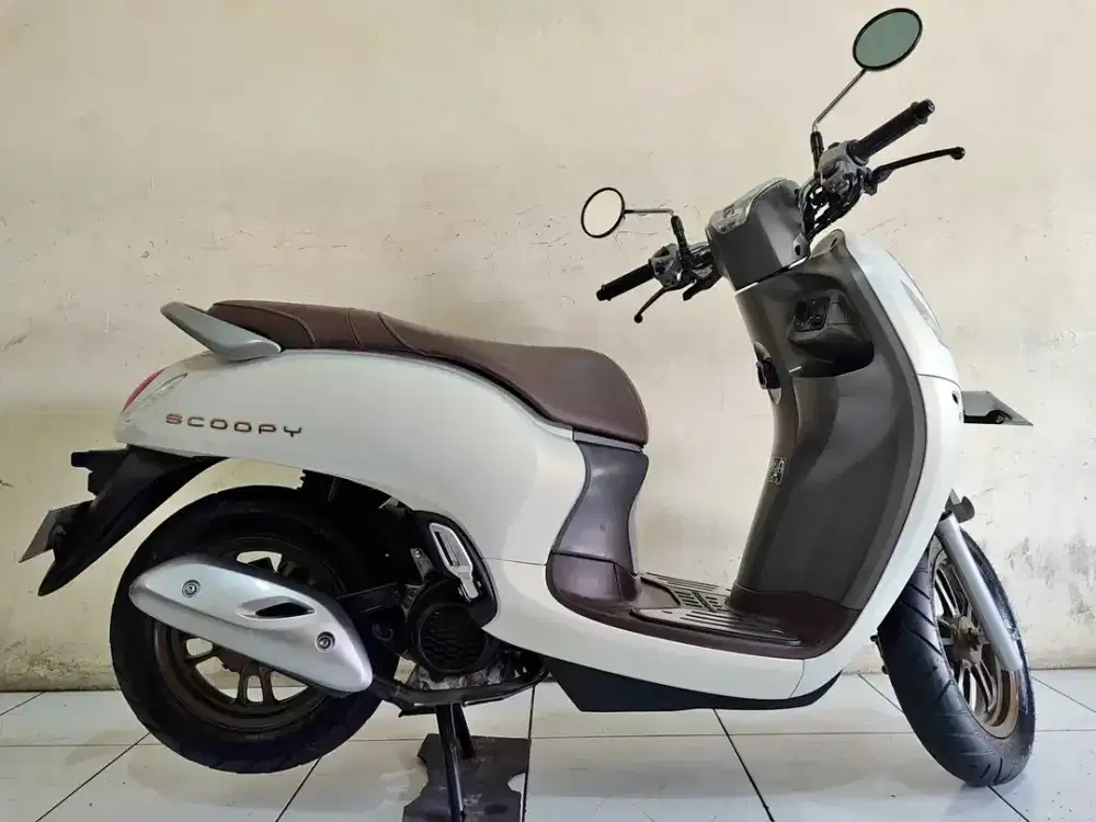Honda Scoopy Prestige 2024
