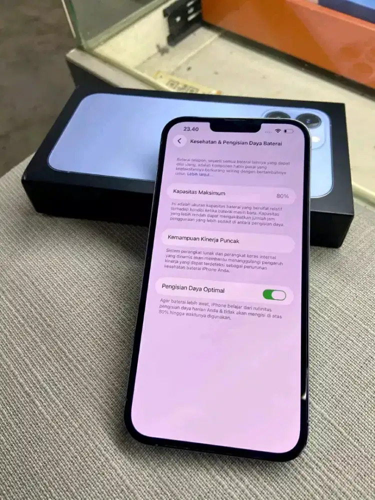 IPHONE 13 PRO 256GB FULLSET