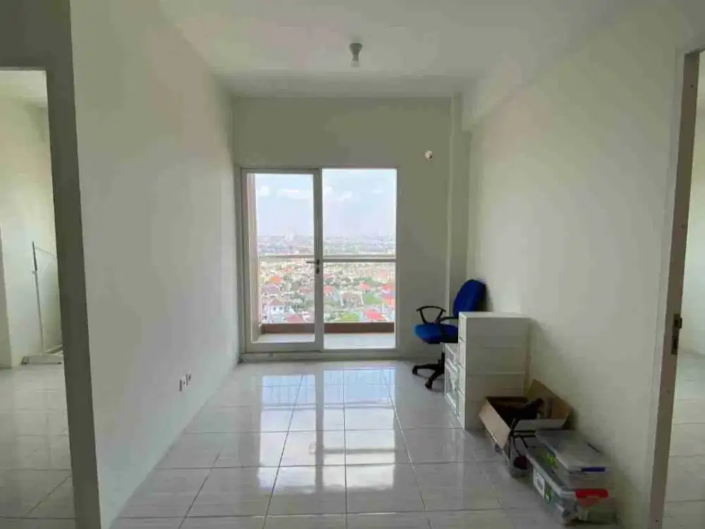 Disewakan Murah‼️Unit Apartemen Puncak Dharmahusada 2BR Kosongan