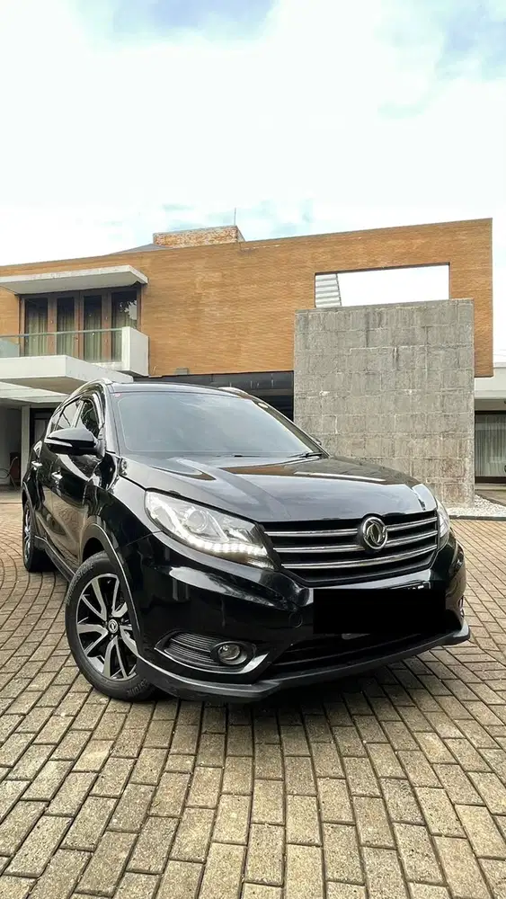 DFSK Glory 580 2019 Bensin