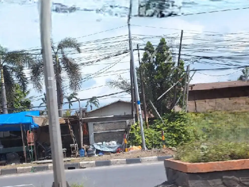 GUDANG LUAS TANAH 2.000 M² DI JALAN BESAR CIKARANG