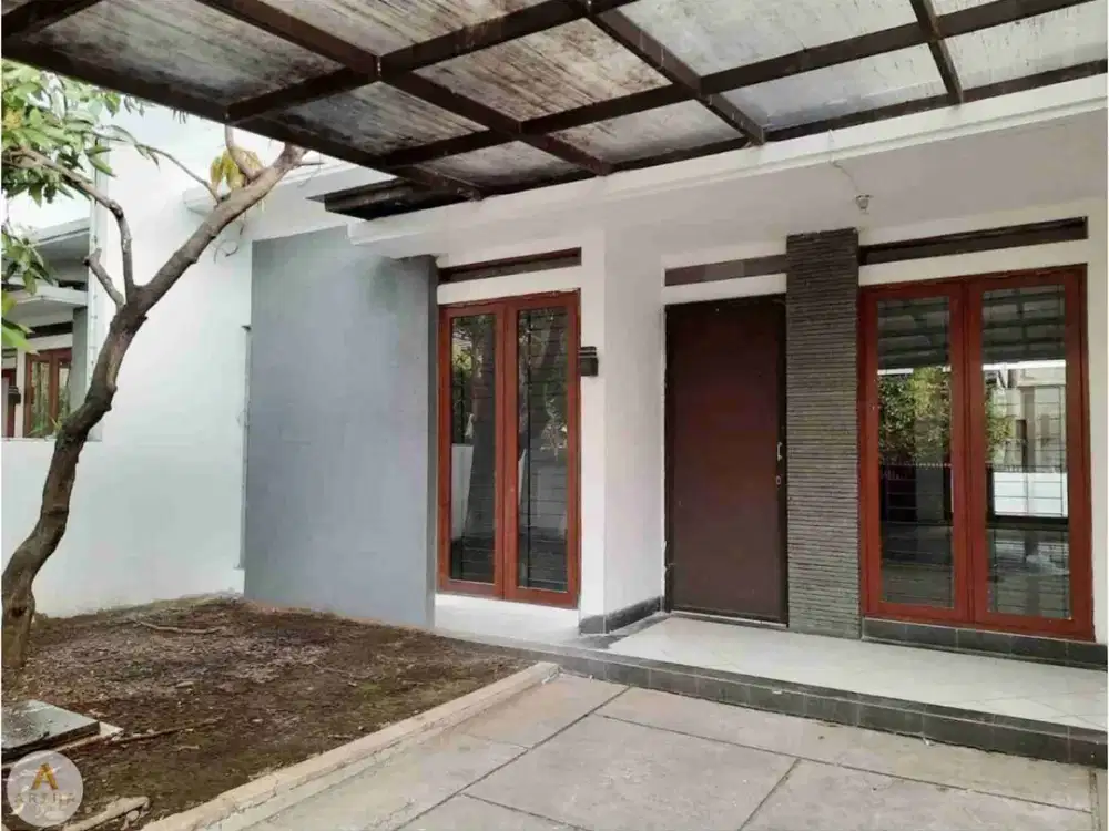 rumah di batununggal siap huni harga di bawah pasar