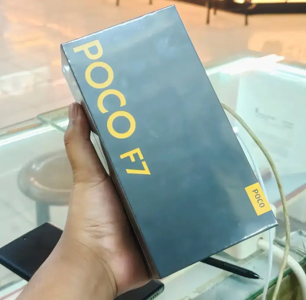 Poco F7 512gb New/Baru