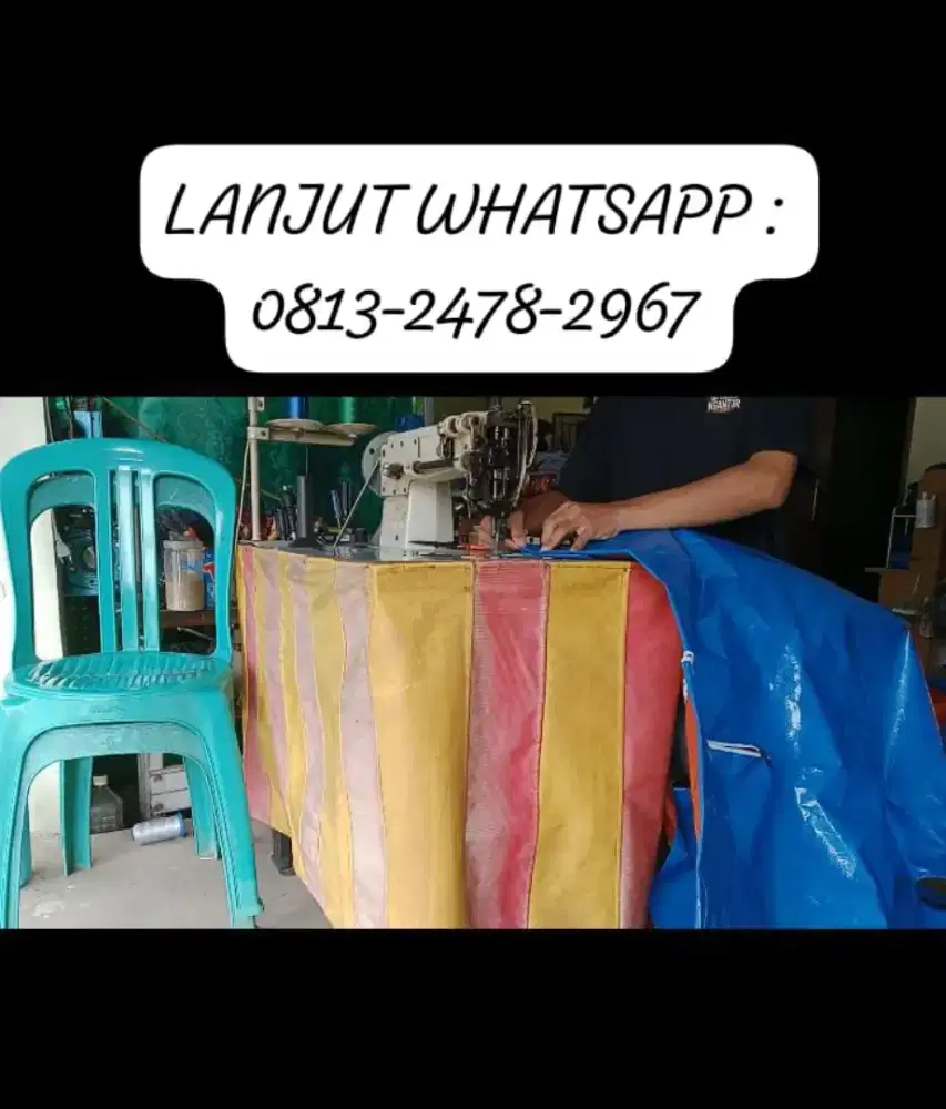 JUAL TERPAL SERBAGUNA