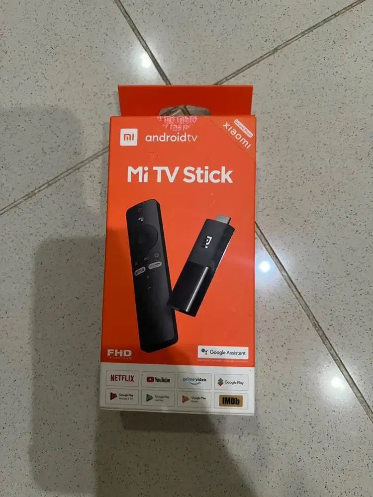 Mi TV Stick 1080p Android TV