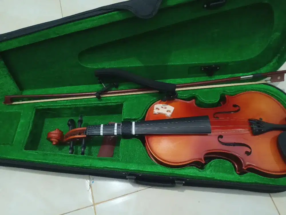 Biola Vienna Solid Wood 4/4