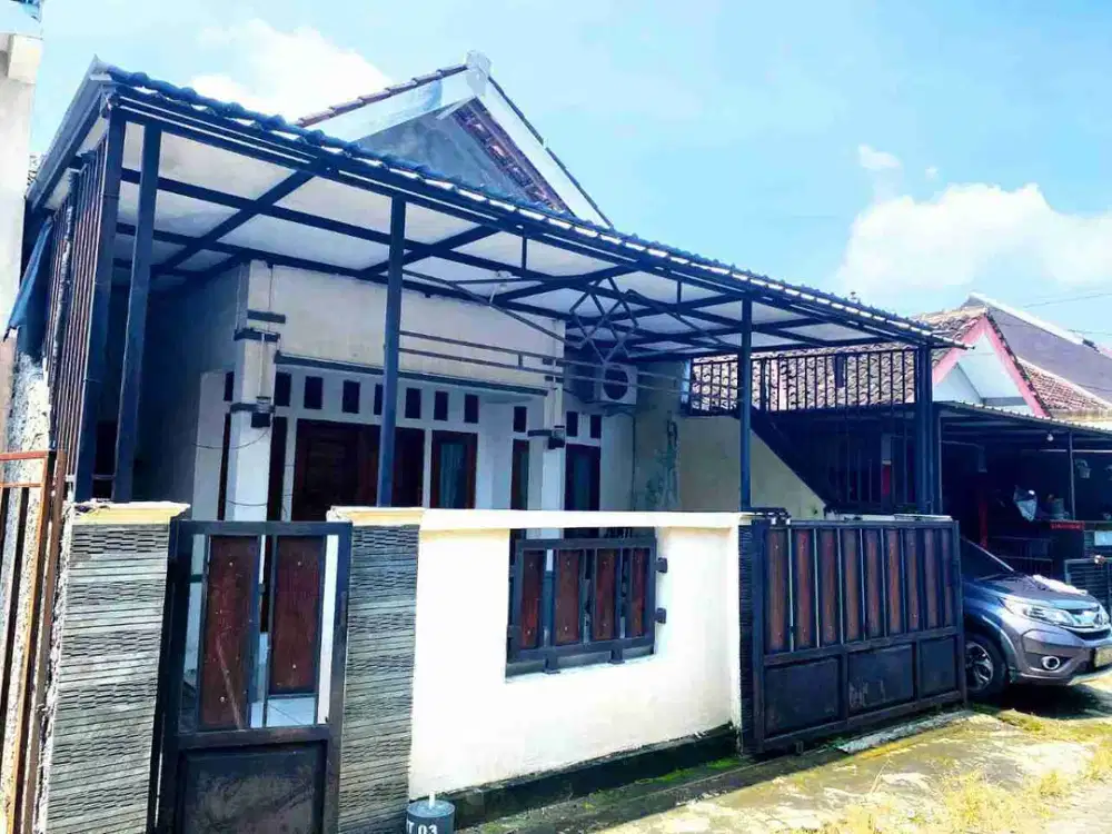 rumah murah di perumahan dekat waduk Cengklik Ngemplak boyolali