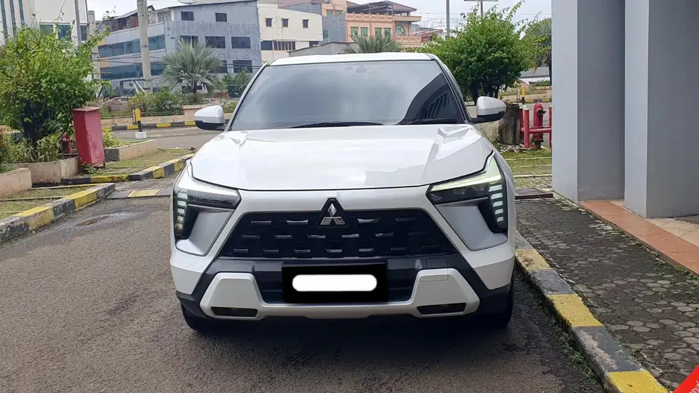 Km20rb mitsubishi xforce ultimate 2024 putih