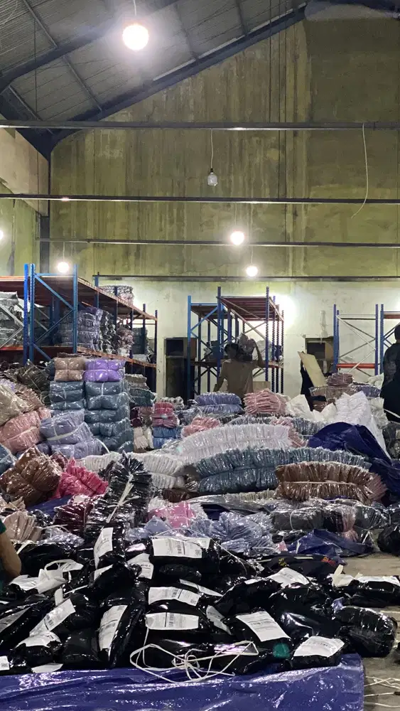 DICARI PEKERJA TETAP PACKING PAKAIAN ONLINE SHOP