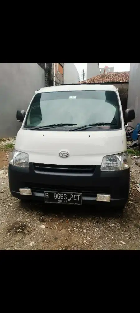 Granmax blinvan Ac 2022 gran max grand max blin van blind van