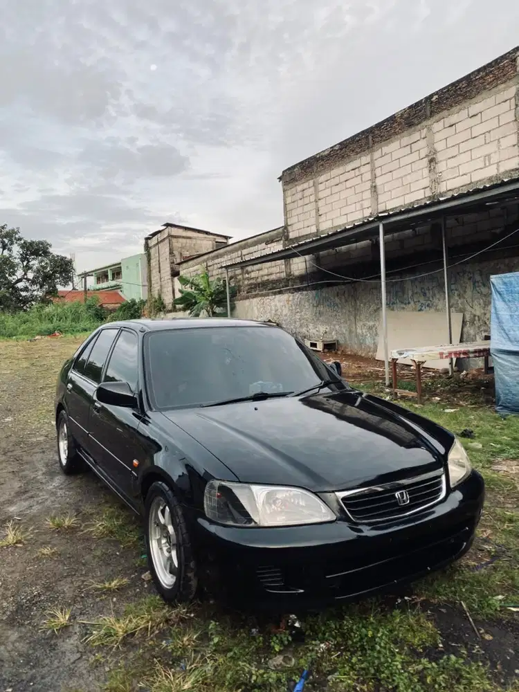 Honda City Type-Z 2000 Bensin