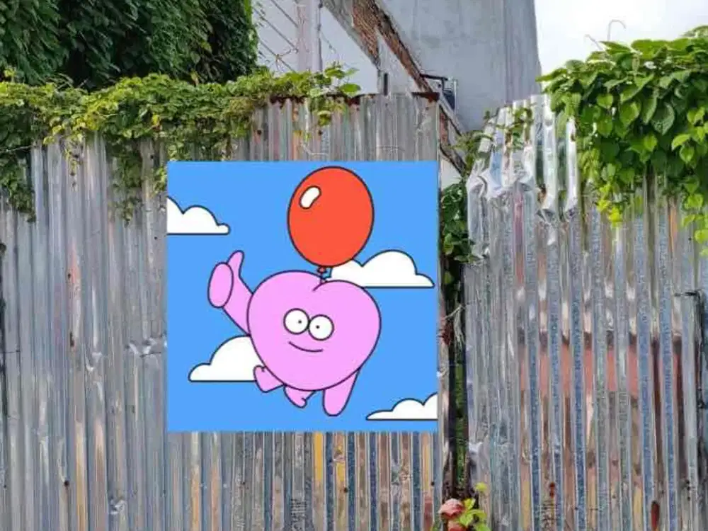 TANAH LAHAN MAINROAD DI DURI KEPA JAKARTA BARAT