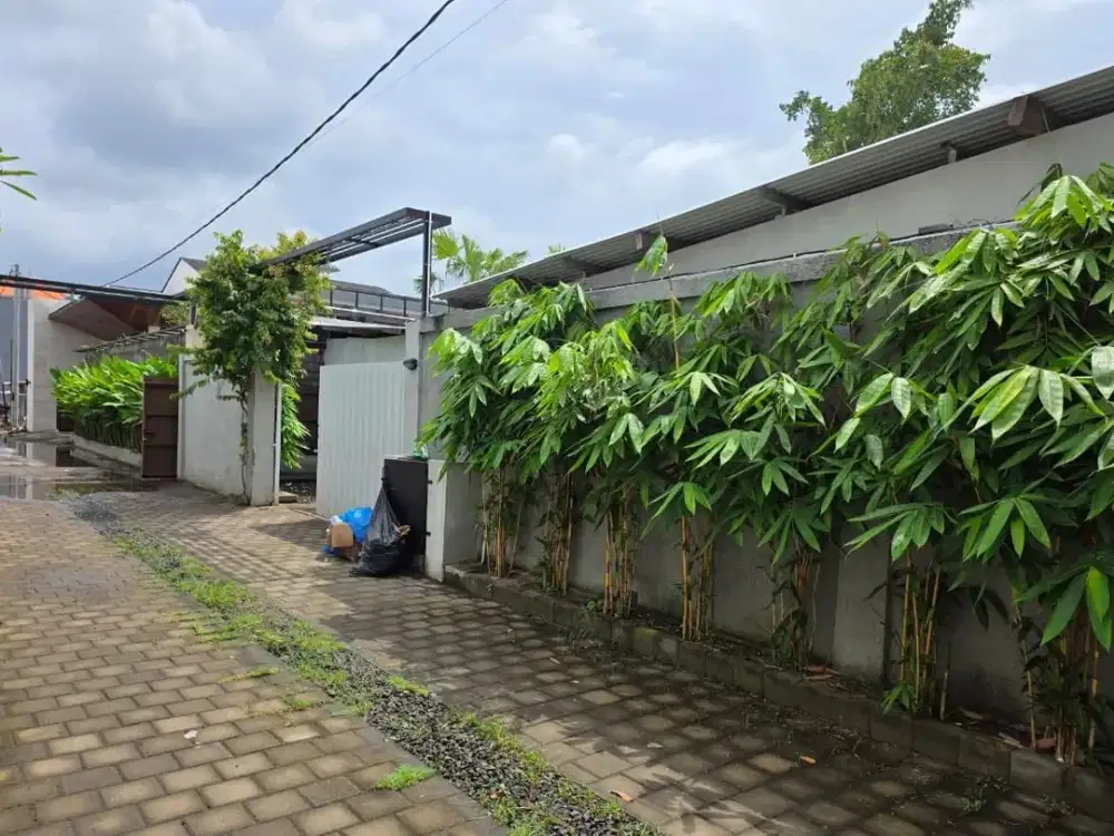 Land for Lease in Batursari Sanur