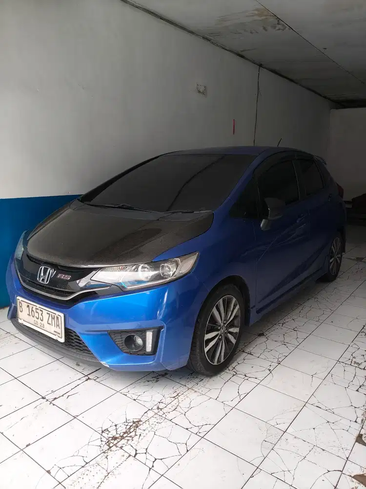 Honda Jazz 2014 Bensin