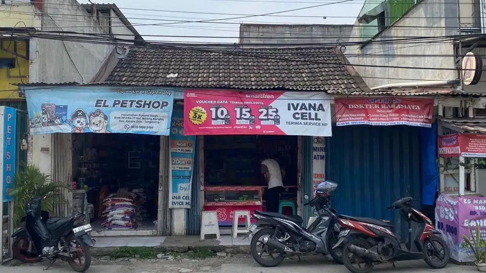 Dijual Segera Rumah di Bojong Nangka Tangerang