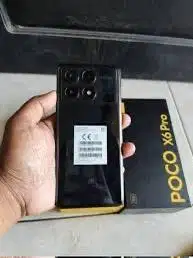 Poco X6 Pro 12/512 Second