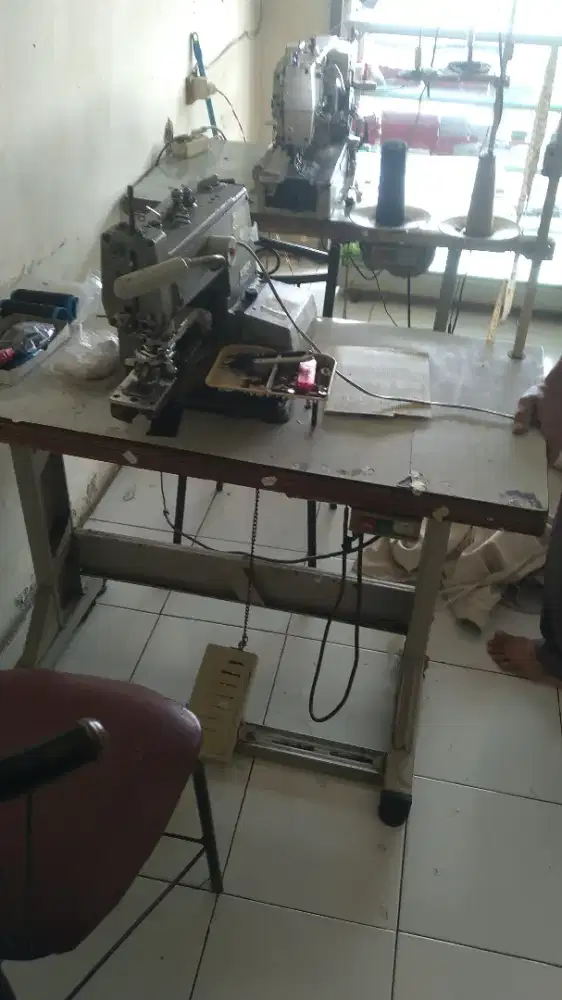 Di butuhkan Kepala Produksi dan Penjahit