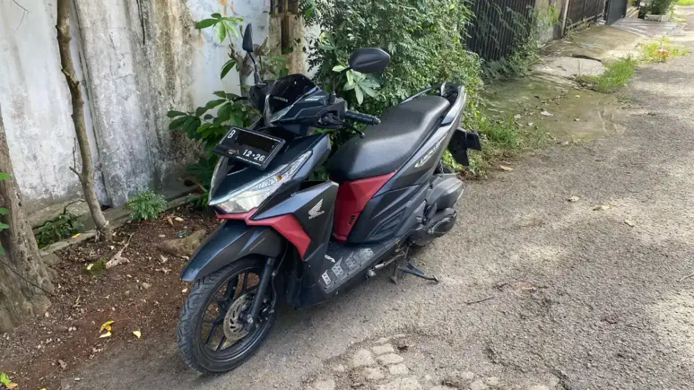 VARIO CBS TH 2016 KM LOW