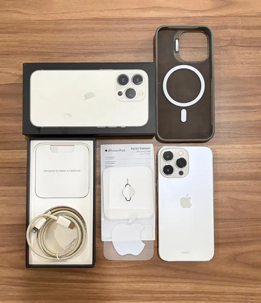 Iphone 13pro 128gb Silver ex Ibox