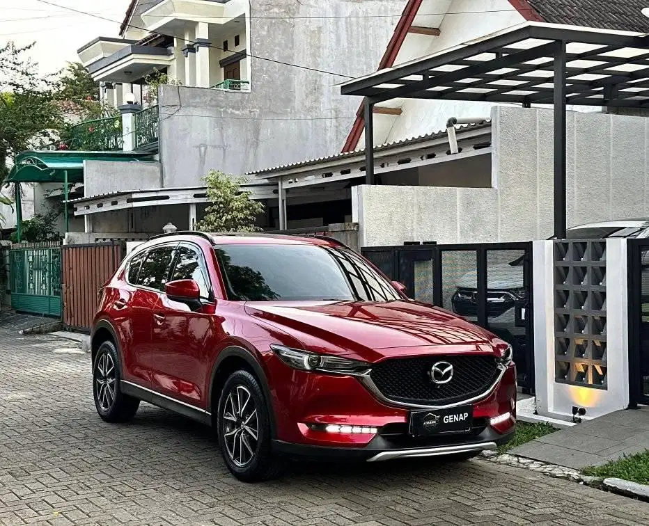 Mazda CX5 CX 5 2020 GT AT Matic Model 2021 Low km istimewa non elite