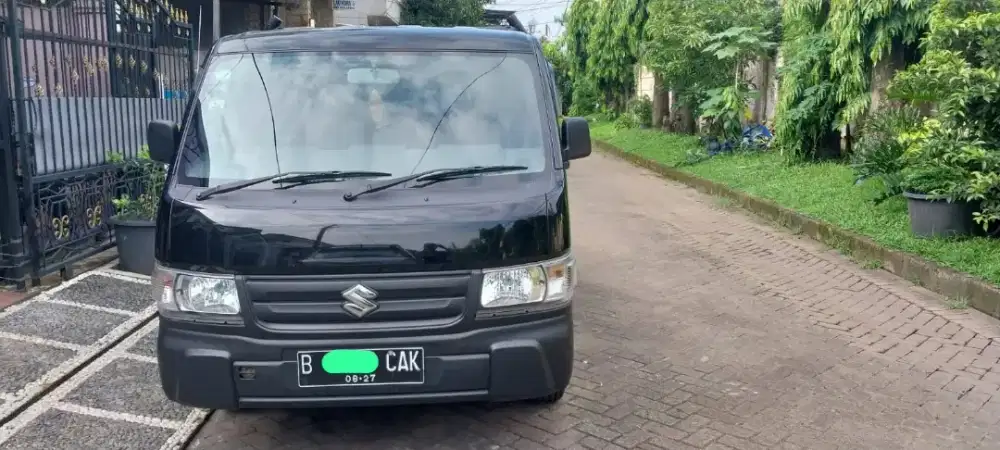 Suzuki Carry Pickup Tayo AC PS 2022