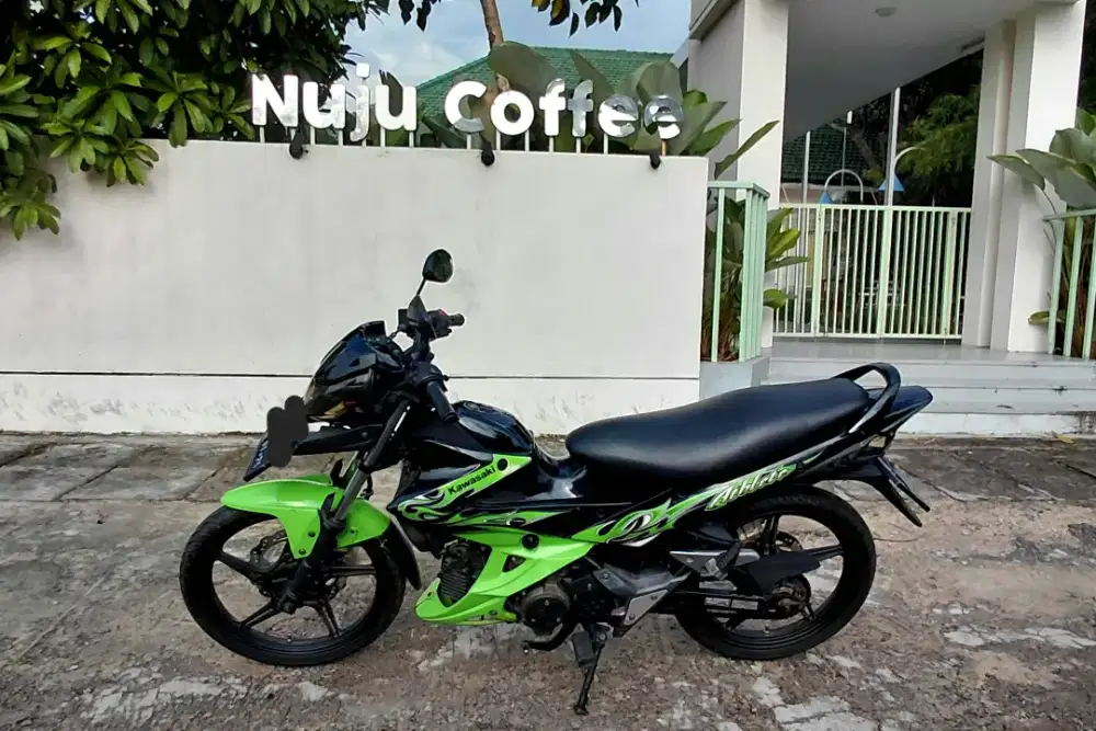 Kawasaki Antik ayamjago