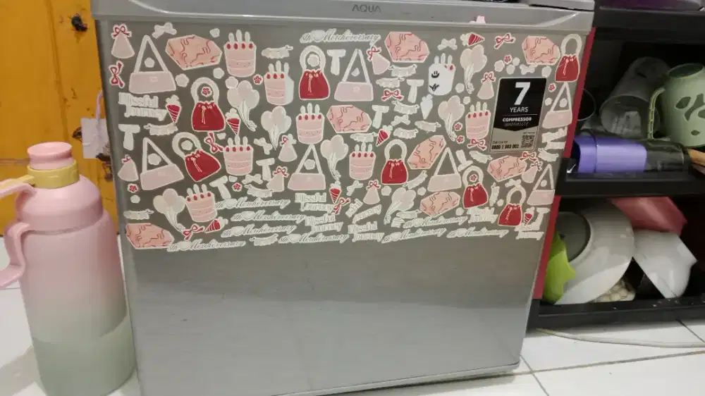 Kulkas mini Aqua