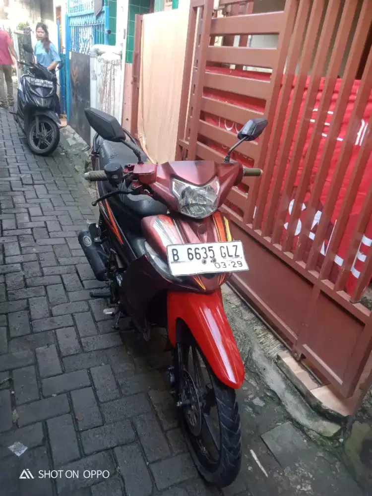 Vega ZR 2010 surat lengkap