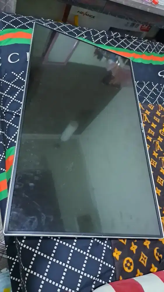 Jual tv polytron 43inch slim