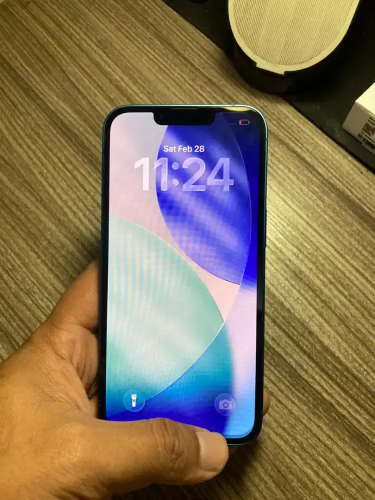 iPhone 13 128Gb iBox