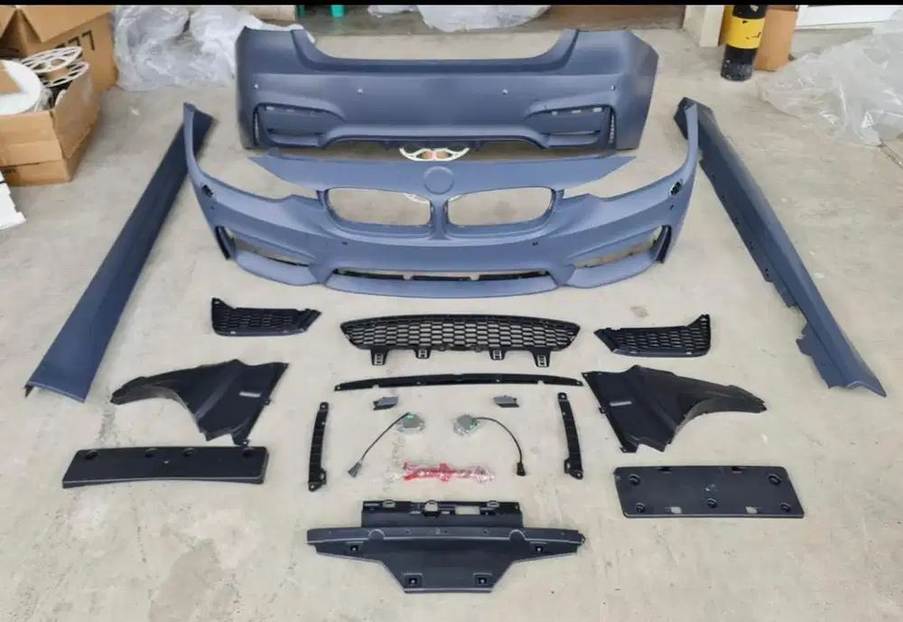 Bodykit BMW F30 M3 Series / M Performance Fullsett PNP